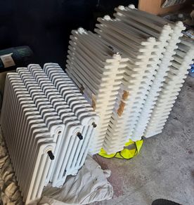 Multi column radiators