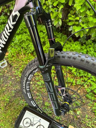 S Works Enduro