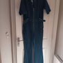 Denim jumpsuit Image 2