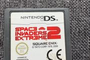 Space Invaders Extreme 2 ds game