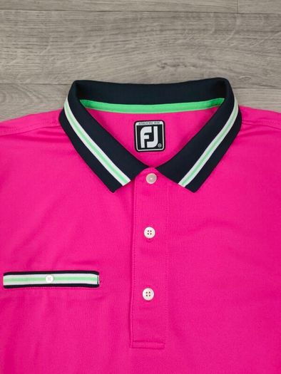 FootJoy FJ Golf Polo Shirt Mens XXL