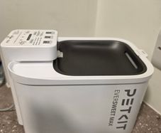 PETKIT Eversweet Max Smart Pet Water Fountain Stainless Steel App Controlled