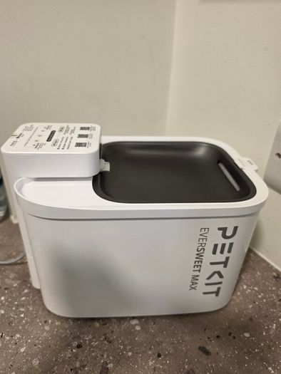 PETKIT Eversweet Max Smart Pet Water Fountain Stainless Steel App Controlled