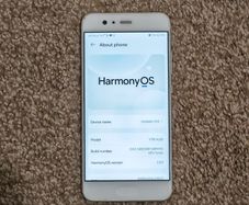 Huawei P10 64GB Silver