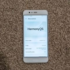 Huawei P10 64GB Silver