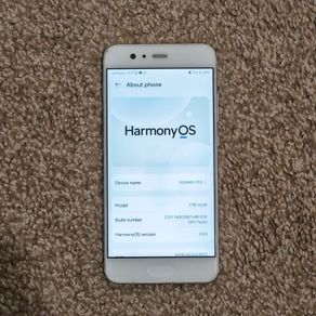 Huawei P10 64GB Silver
