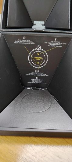 Portable Speaker - Ultimate Ears WONDERBROOM