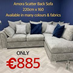 Brand new sofa in all colors and many fabric options