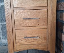 1 Bedside locker
