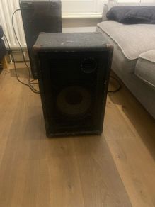 home audio set