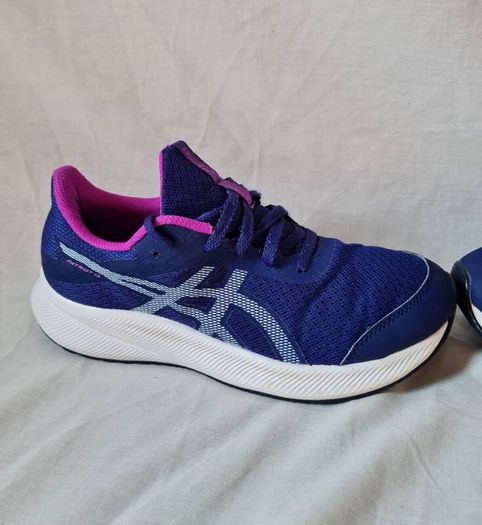 asics patriot 13 Size 5.5 eu 39.5 purple in excellent condition