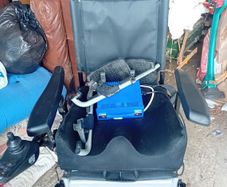 Mobility Wheelchair