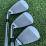 Cobra Speedzone irons Image 6