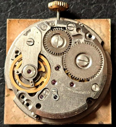 Packard Gents Wristwatch - 1940/50s