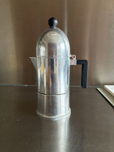 Alessi Moka Pot