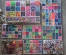 Large Jewellery Bracelet Making Kit