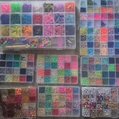Large Jewellery Bracelet Making Kit