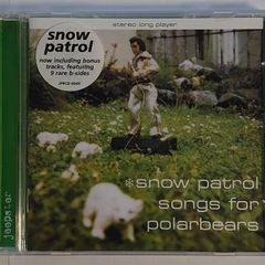 Snow Patrol - Songs For Polarbears - CD
