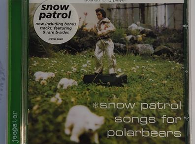 Snow Patrol - Songs For Polarbears - CD