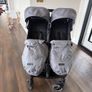 Ickle Bubba Venus Double Stroller Image 2