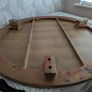 round oak table Image 6