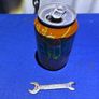 Vintage King Dick miniature spanner  0BA/2BA Image 2