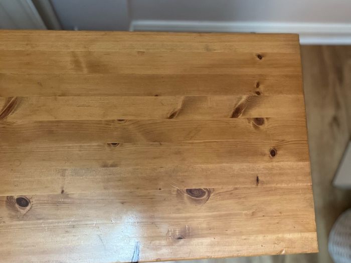 Pine Dressing Table