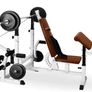 WORKOUT HERO  Weight Bench hero Image 3