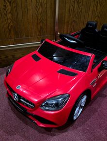 Electric car