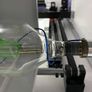 CO2 laser cutter engraver Image 5