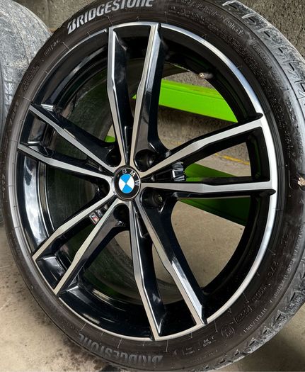 19" Genuine BMW Msport Alloys