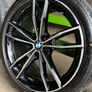 19" Genuine BMW Msport Alloys Image 3