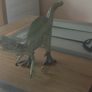 Papo Figurine of a Spinosaurus Dinosaur Image 3
