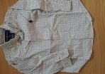 Ralph Lauren little boys checked shirt