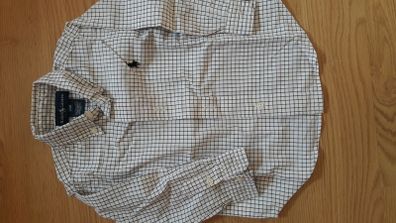 Ralph Lauren little boys checked shirt