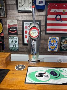 Beer tap