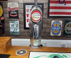 Beer tap
