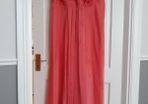 Plus size bridesmaid dress/Debs Dress