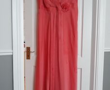 Plus size bridesmaid dress/Debs Dress