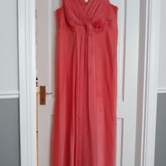 Plus size bridesmaid dress/Debs Dress