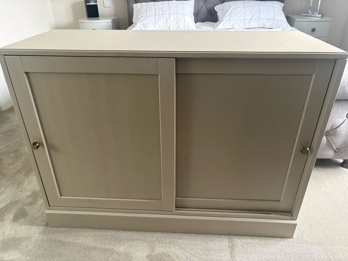 IKEA Havsta Unit grey - beige