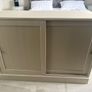 IKEA Havsta Unit grey - beige Image 4