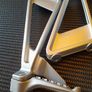 Aprilia 660 Pillion Footpegs Image 2