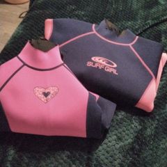 Wetsuits