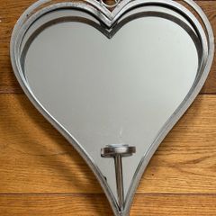 Heart Shaped Mirror