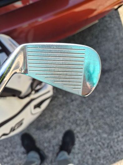 golf irons