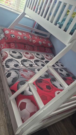 Triple Sleeper Bunk Bed