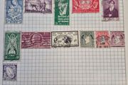 Stamps of the world stanley gibbson album
