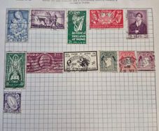 Stamps of the world stanley gibbson album