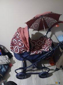 kids pram